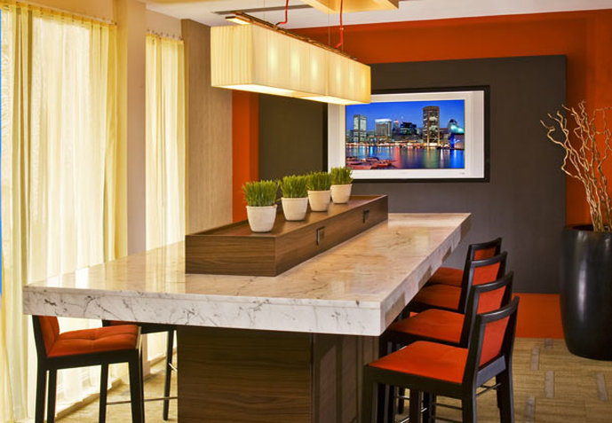 Courtyard By Marriott Baltimore Bwi Airport - Linthicum Heights, MD