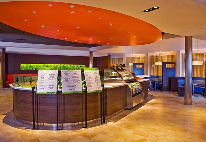 Courtyard By Marriott Baltimore Bwi Airport - Linthicum Heights, MD