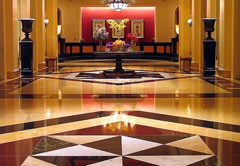 Baltimore Marriott Waterfront - Lobby