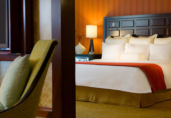 Baltimore Marriott Waterfront - Room