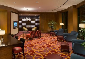 Chicago Marriott at Medical District/UIC - Lobby