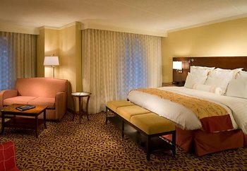 Chicago Marriott at Medical District/UIC - Room