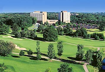 Marriott Hickory Ridge Conference Hotel - Lisle, IL