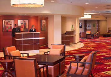 Marriott Hickory Ridge Conference Hotel - Lisle, IL