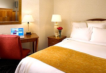 Marriott Hickory Ridge Conference Hotel - Lisle, IL