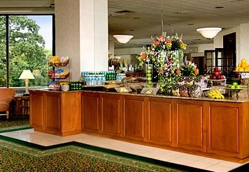 Marriott Hickory Ridge Conference Hotel - Lisle, IL