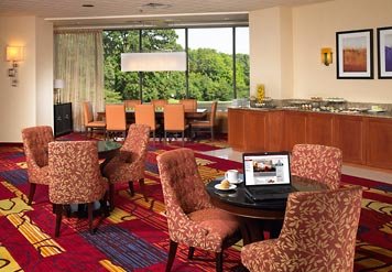 Marriott Hickory Ridge Conference Hotel - Lisle, IL