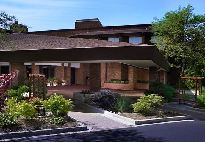 Lincolnshire Marriott Resort - Lincolnshire, IL