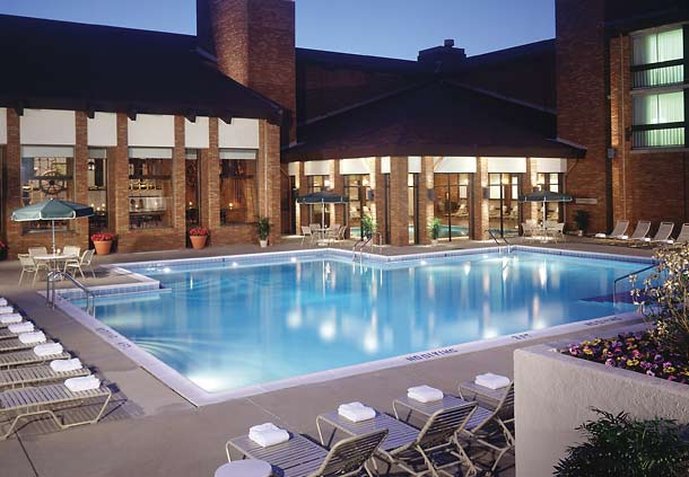 Lincolnshire Marriott Resort - Lincolnshire, IL