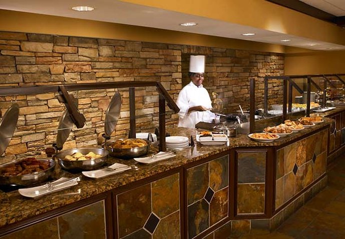 Lincolnshire Marriott Resort - Lincolnshire, IL