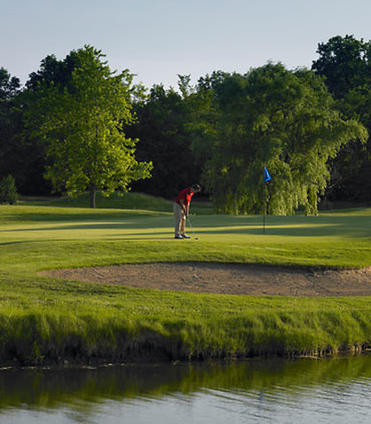 Lincolnshire Marriott Resort - Lincolnshire, IL