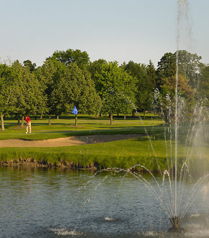 Lincolnshire Marriott Resort - Lincolnshire, IL