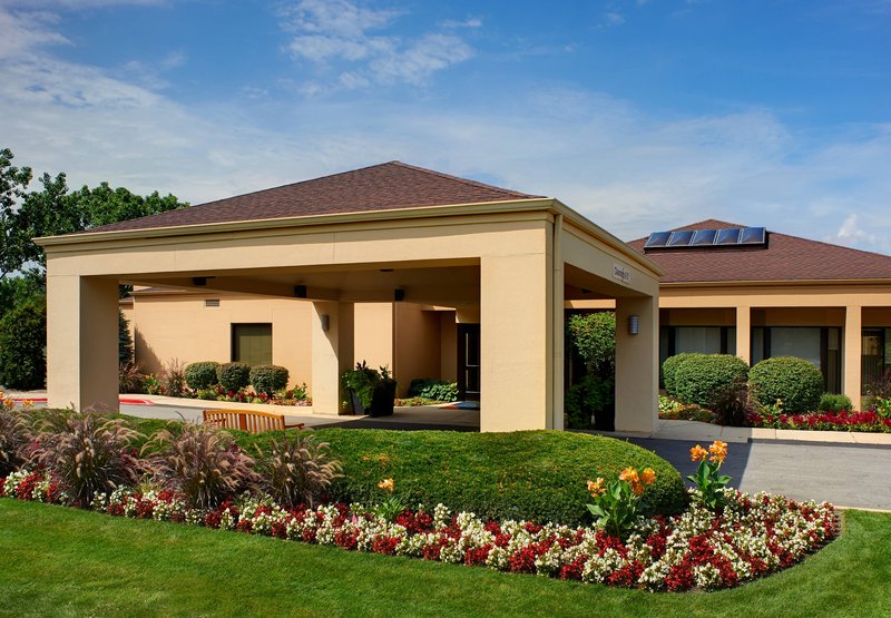 Courtyard Chicago Oakbrook Terrace