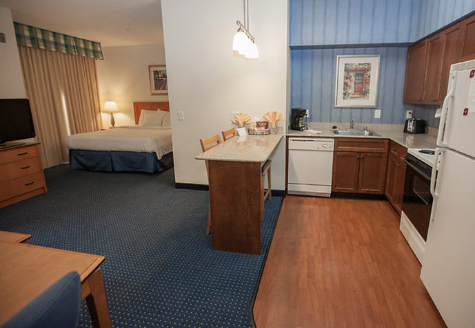 Residence Inn By Marriott Chico - Chico, CA