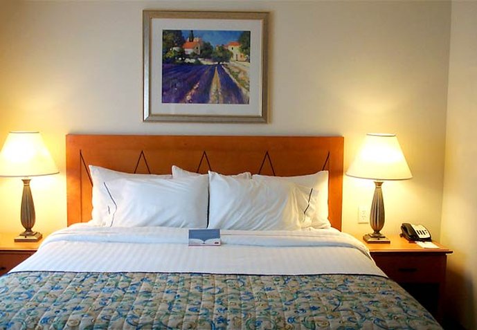 Residence Inn By Marriott Chico - Chico, CA