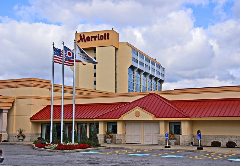 Marriott Cleveland Airport - Cleveland, OH