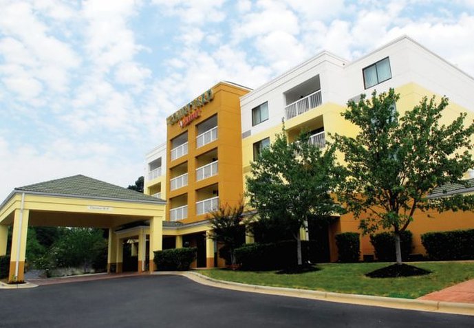 Courtyard-Gastonia
