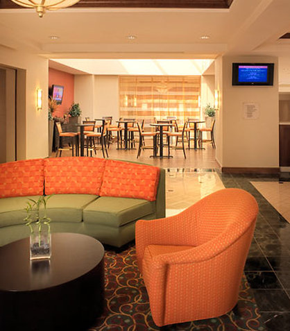 Crowne Plaza CHARLOTTE EXECUTIVE PARK - Charlotte, NC