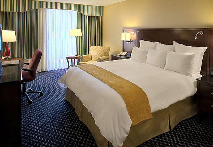 Crowne Plaza CHARLOTTE EXECUTIVE PARK - Charlotte, NC