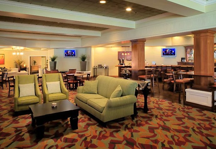 Crowne Plaza CHARLOTTE EXECUTIVE PARK - Charlotte, NC