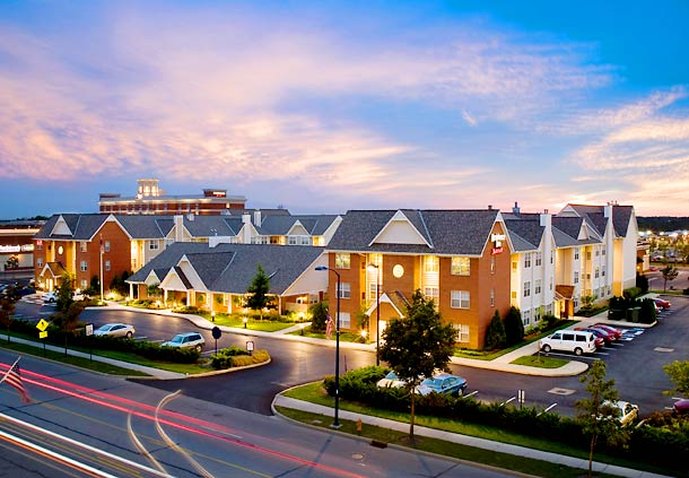 Residence Inn-Easton