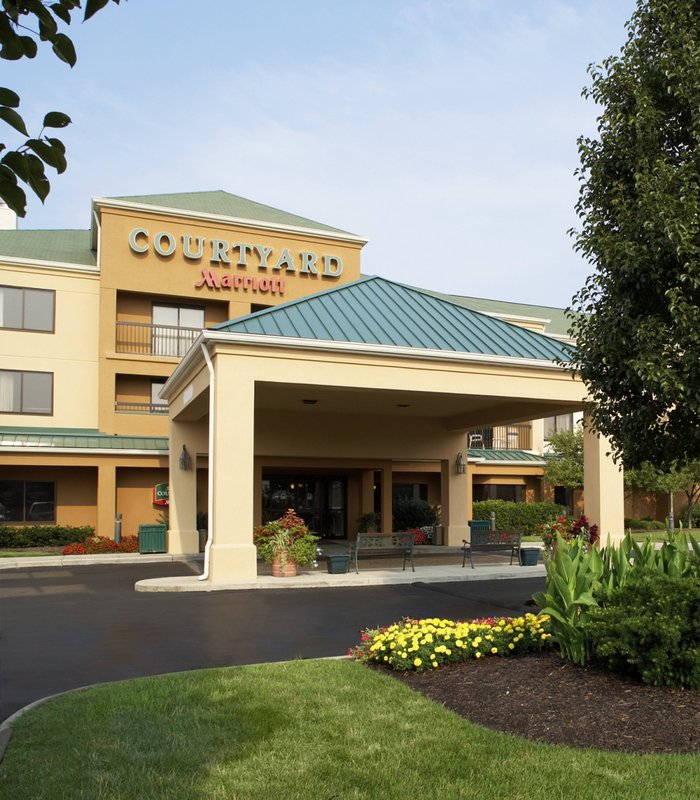 Courtyard By Marriott - Newark, OH