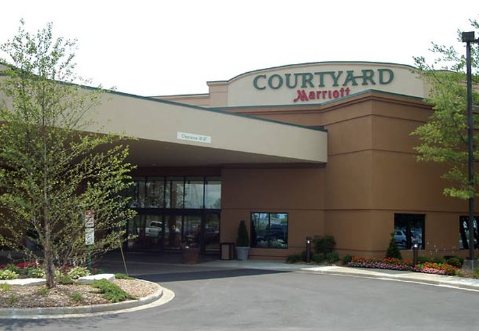 Courtyard By Marriott Columbus West - Columbus, OH