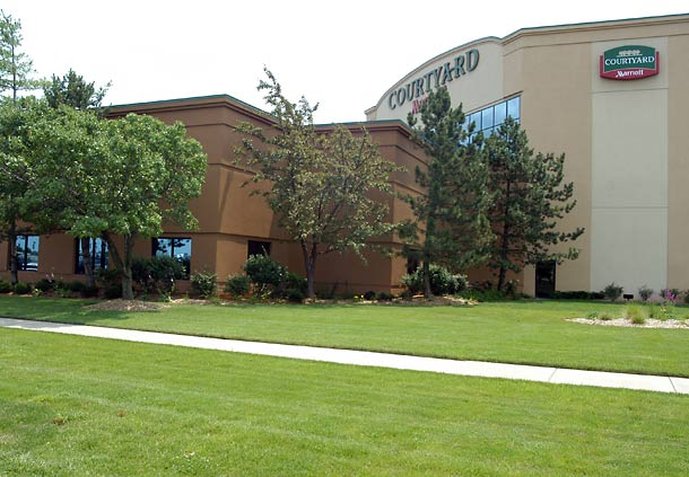 Courtyard By Marriott Columbus West - Columbus, OH