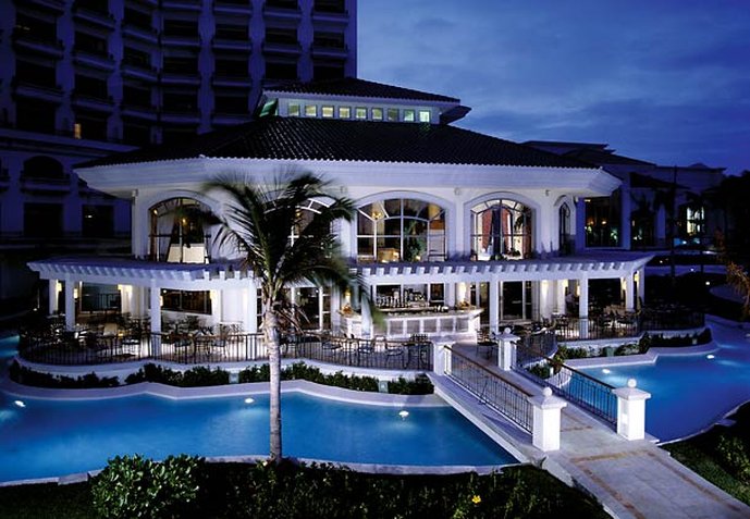 JW Marriott Cancun Resort & Spa(坎昆 JW 万