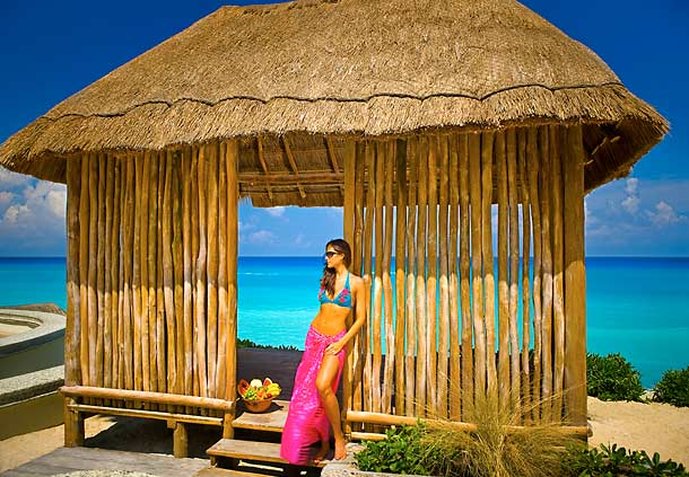 JW Marriott Cancun Resort & Spa(坎昆 JW 万