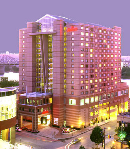 Cincinnati Marriott At Rivercenter