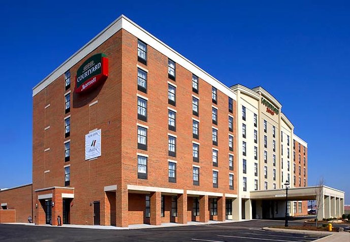 Courtyard By Marriott Hamilton - Hamilton, OH