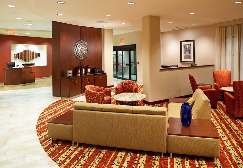 Courtyard By Marriott Hamilton - Hamilton, OH