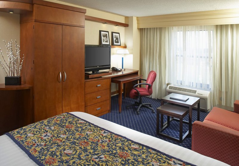 Courtyard By Marriott Hamilton - Hamilton, OH