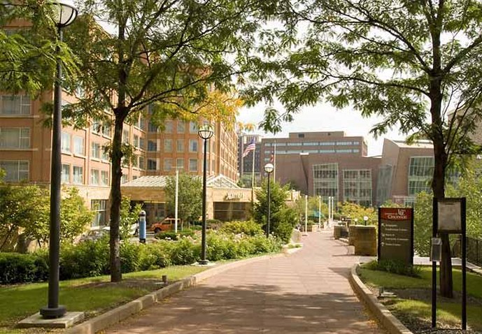 Kingsgate Marriott Conference Hotel at the University of Cincinnati - Cincinnati, OH