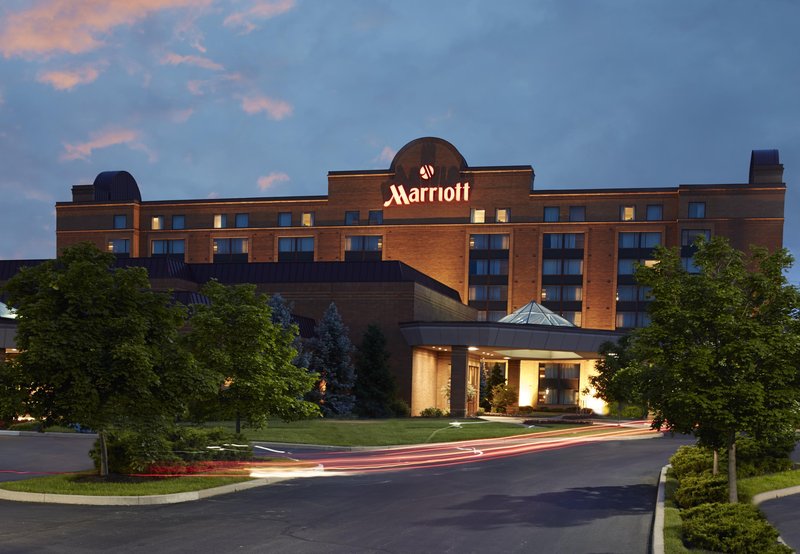 Marriott-Cincinnati North - West Chester, OH