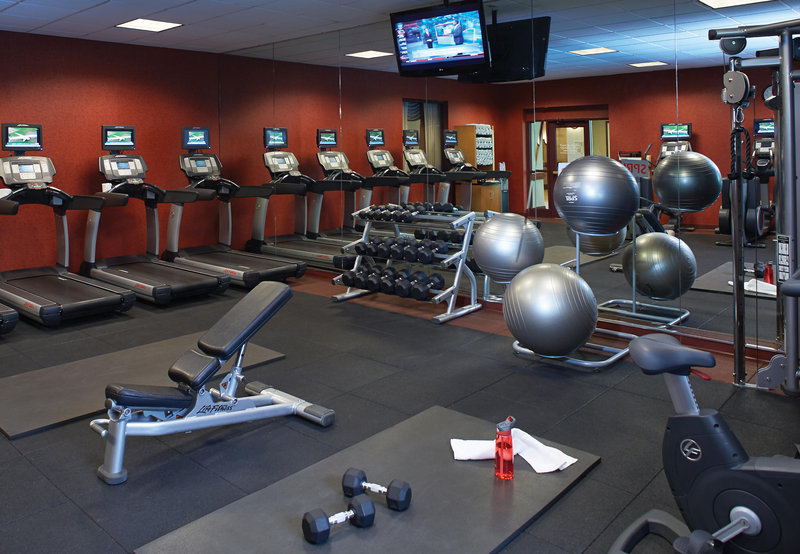 Marriott-Cincinnati North - West Chester, OH