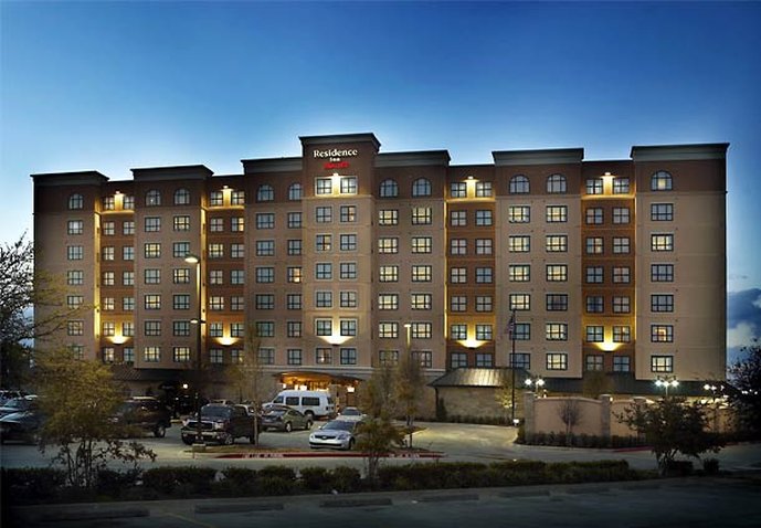 Residence Inn By Marriott Grapevine