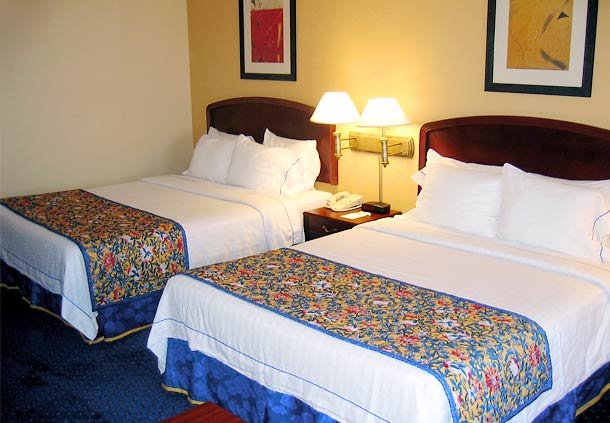 Courtyard by Marriott Dallas Richardson at Campbell - Richardson, TX