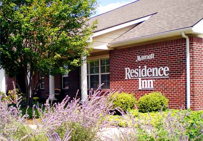 Residence Inn-Dayton Troy