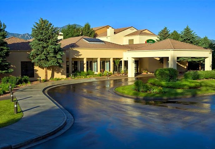 Courtyard By Marriott Boulder - Boulder, CO
