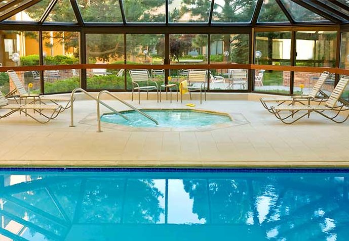 Courtyard By Marriott Boulder - Boulder, CO