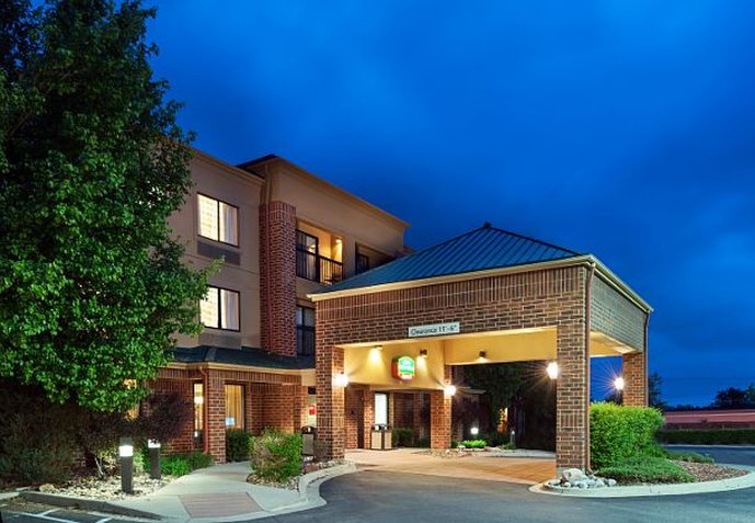 Courtyard By Marriott Denver Southwest/lakewood
