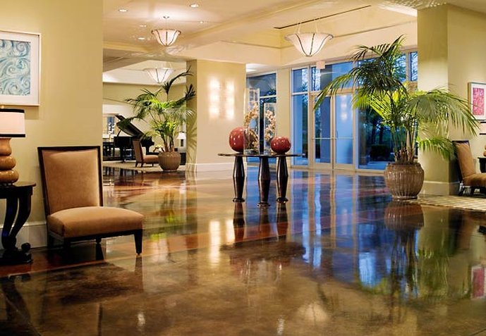 Marriott Dallas/fort Worth Hotel & Golf Club At Champions Circle