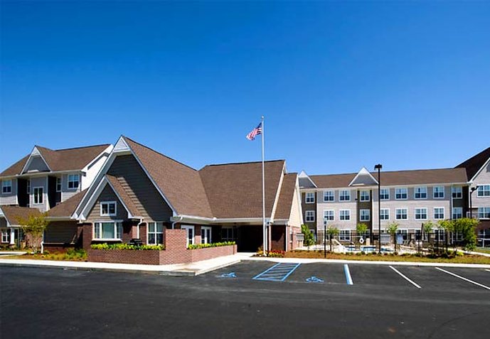 Residence Inn By Marriott Dothan - Dothan, AL