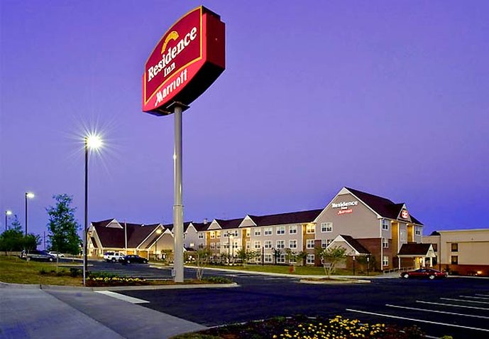 Residence Inn By Marriott Dothan - Dothan, AL