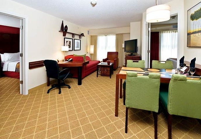 Residence Inn By Marriott Dothan - Dothan, AL