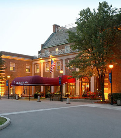 The Dearborn Inn, A Marriott Hotel - Dearborn, MI