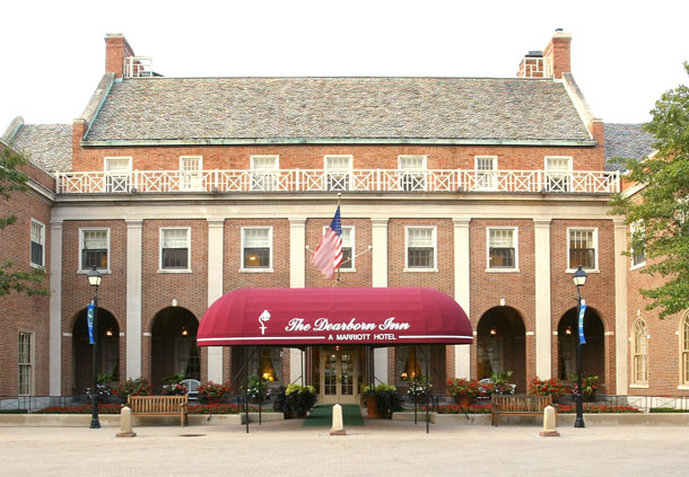 The Dearborn Inn, A Marriott Hotel - Dearborn, MI