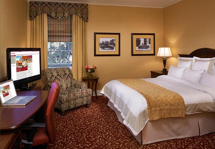 The Dearborn Inn, A Marriott Hotel - Dearborn, MI